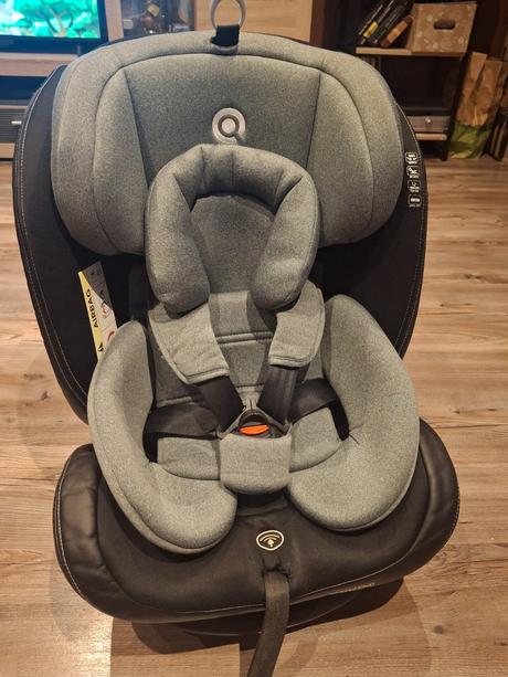 Autosedacka, caretero