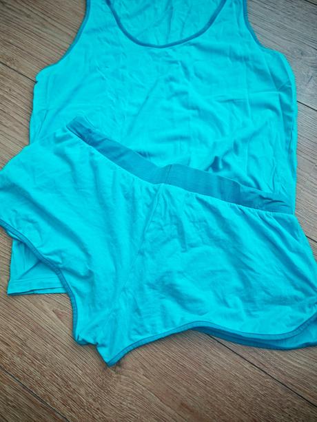 Set šortky a tielko, l