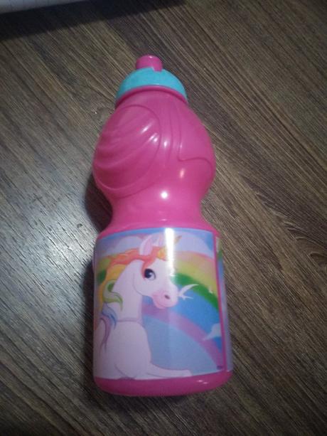 Nová fľaška na pitie, 