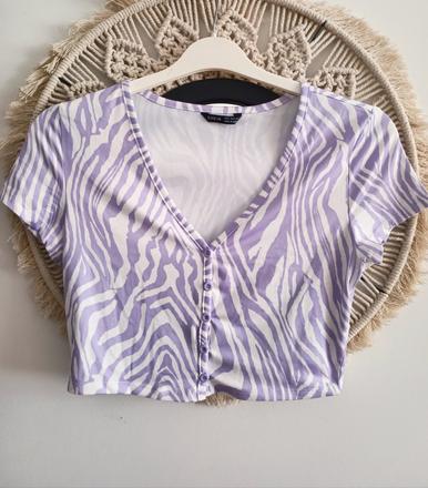 Crop top, s