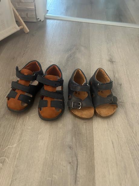 Sandalky 24, lasocki,24