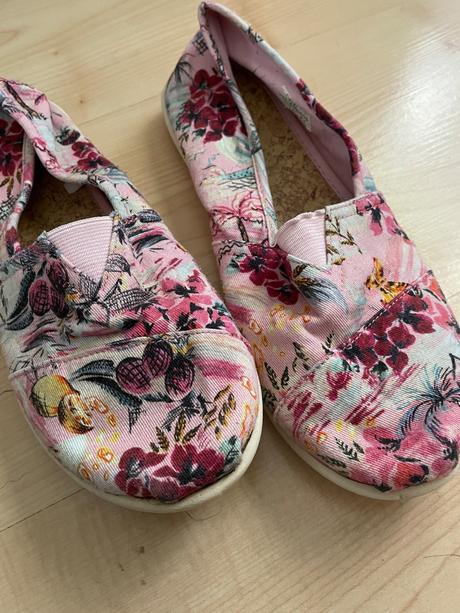 Balerínky textilné next vel.37, next,37