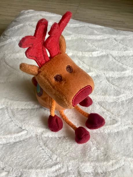 Vianočný maly sobík,