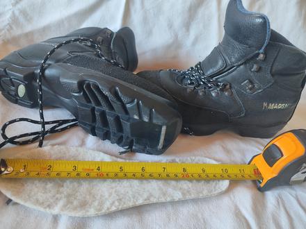 Topanky na bežky madshus bc nnn vlož 25,5cm v 39, madshus,39