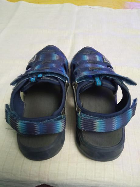 Sandále, alpine pro,30