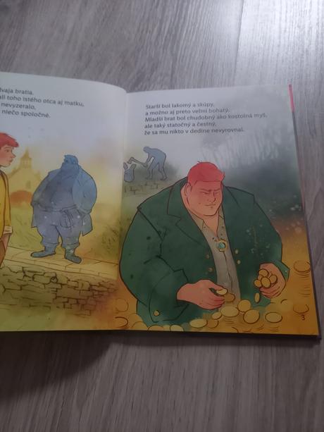 Rozprávkové knižky z lidla, 