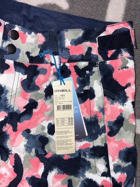 Lyžiarská súprava o'neill v.176 alebo xs/s, o'neill,176