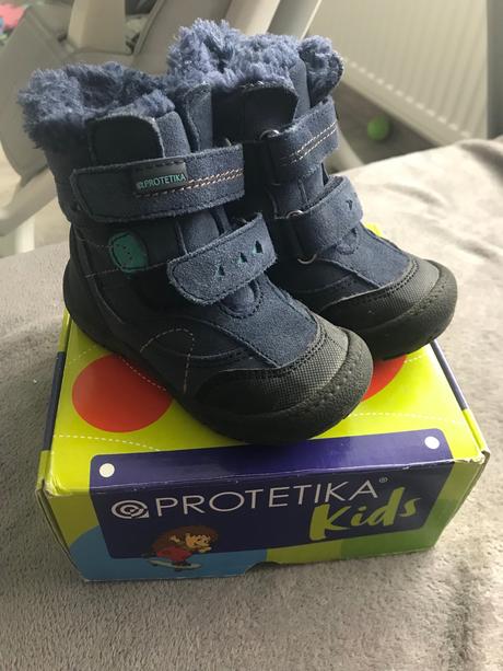 Zimné topánky, protetika,21