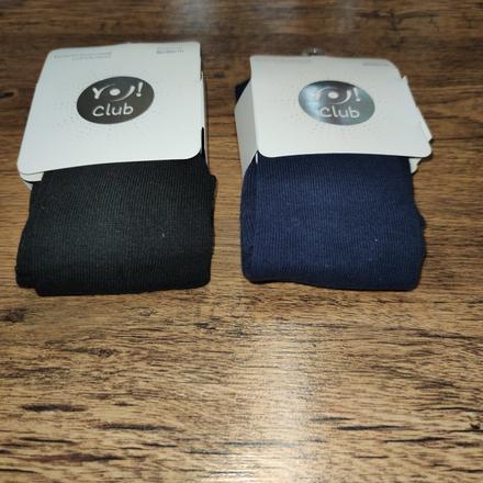 Jednofarebné pančuchy, 80 - 110