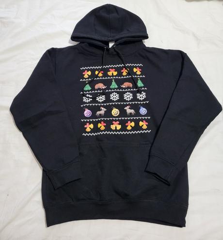 Vianočná mikina gomerch, xs