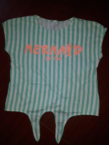 Tričká,tielko 5ks 128, 128