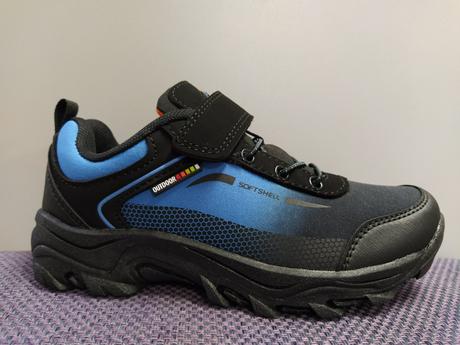 Softshell botasky, 32 / 33 / 34 / 35 / 36