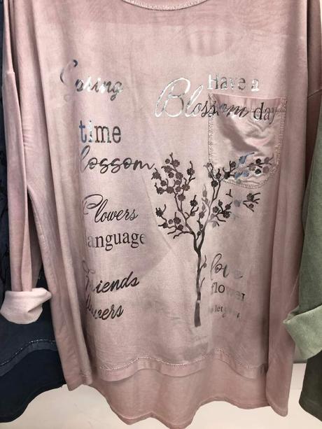 Lahucke tricko strom 3farby, piazza italia