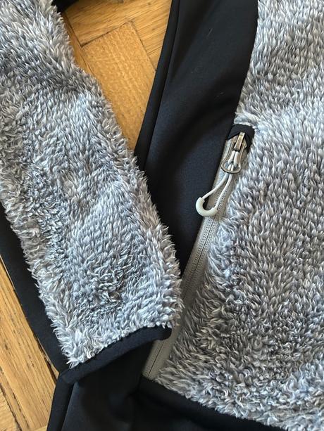 Mikina na lyže, hannah,xs