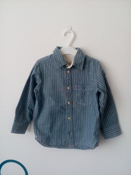 Košeľa h&m, h&m,98
