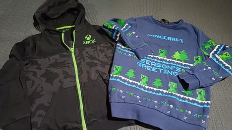 Mikiny na 10-11 rokov, f&f,146