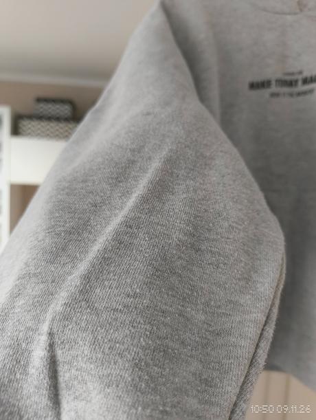 Oversize mikina s kapucňou - zara, veľ. 164, zara,164