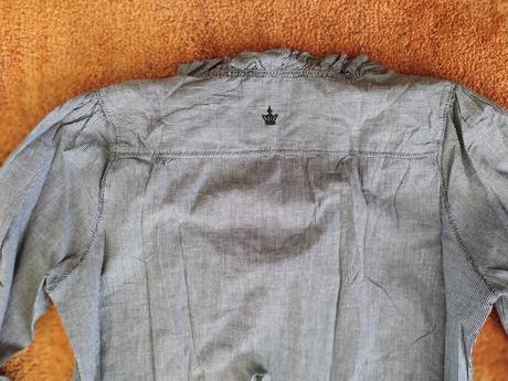 Bavlnená blúzka, 40