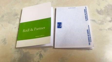 Kancelárske potreby 13 ks, 