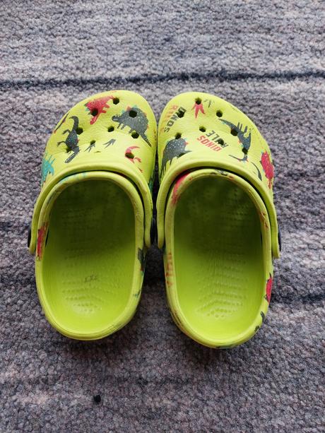 Dinosaurove kroksy, pepco,23