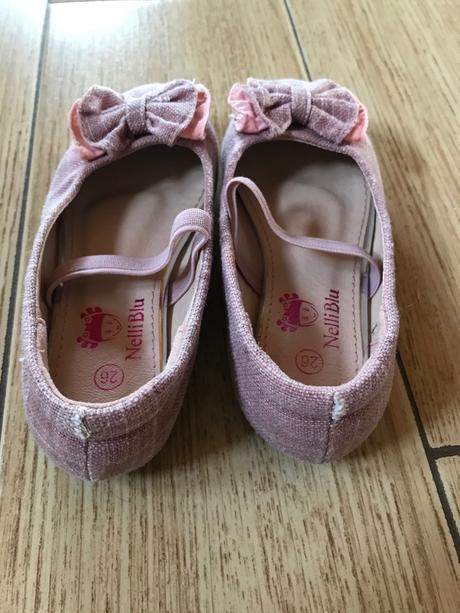 Balerinky, nelli blu,26