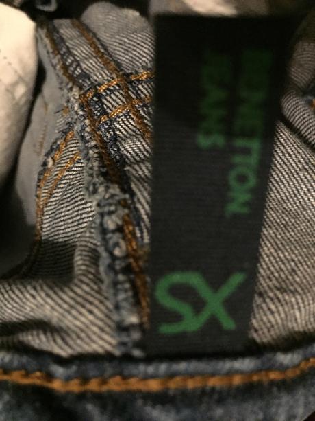 Benetton krásky 4-5, benetton,116