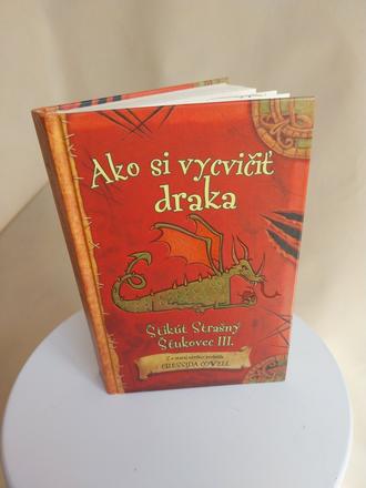 Ako si vycvičit draka,