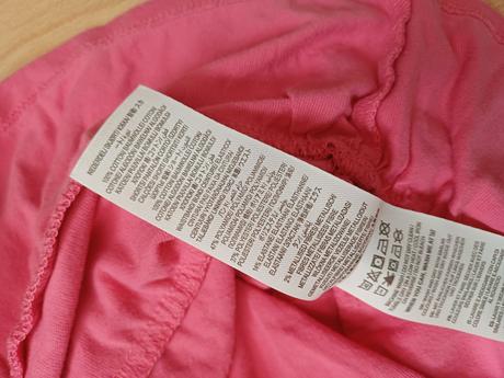 Sukňo-kraťase mini boden, 110