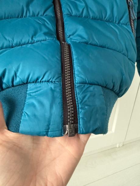 Zimná bunda, h&m,158