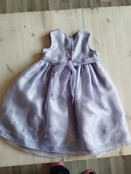 Slávnostné šaty, next,92