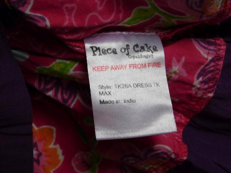 Luxusne letne šaty, 98