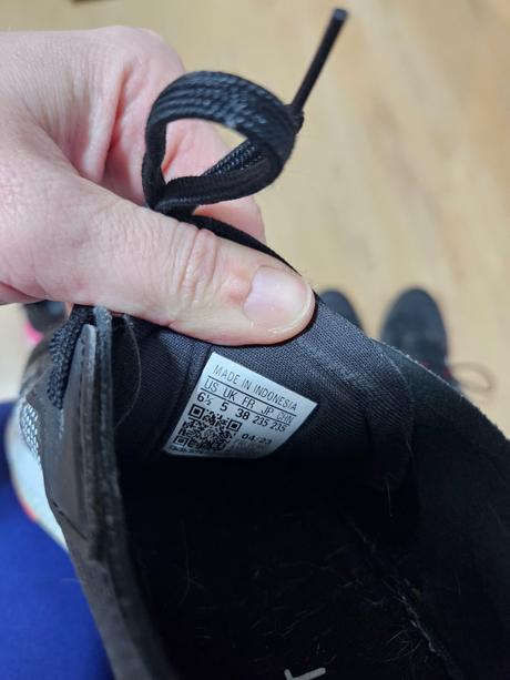 Adidas bezecke tenisky, adidas,38