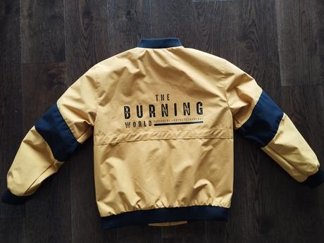 Bombera, reserved,140