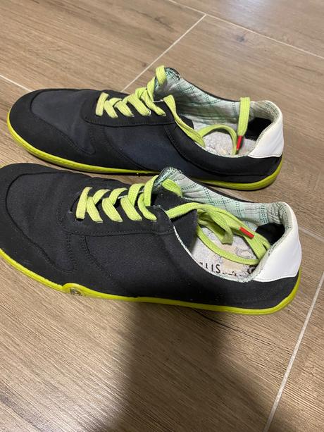 Barefoot pánske topanky, 43