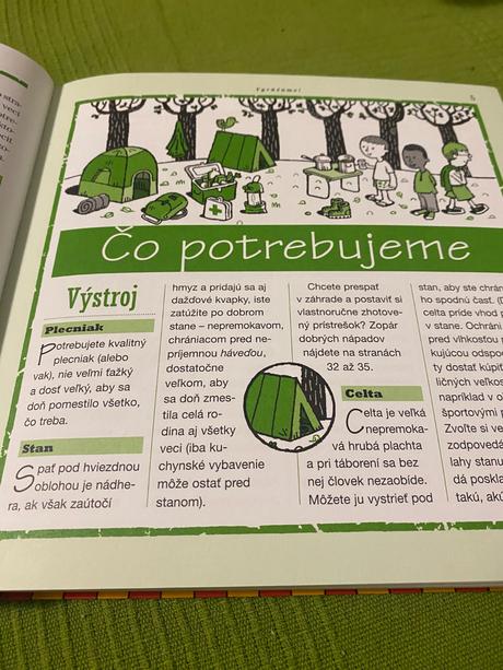 Ako táboriť lynn brunelle skauti tábor, 