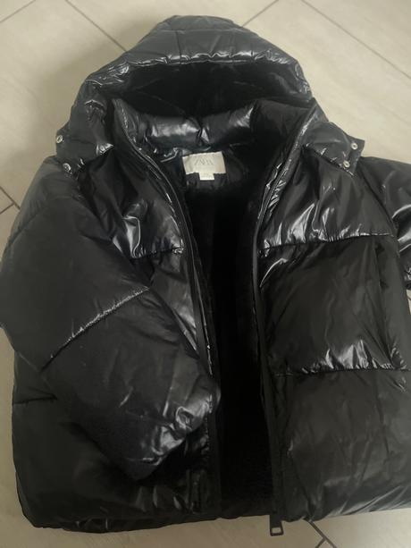 Dievčenská zara bunda, zara,128