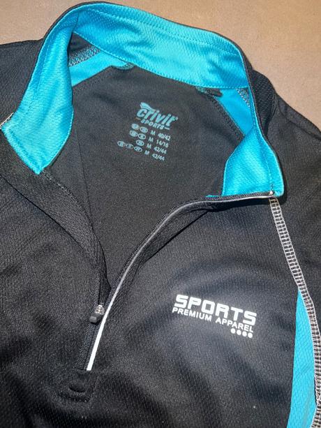 Cyklistický dres zn. crivit, crivit,m