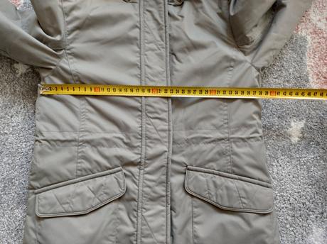 Dievčenská zimná bunda veľ.128/134, bonprix,128