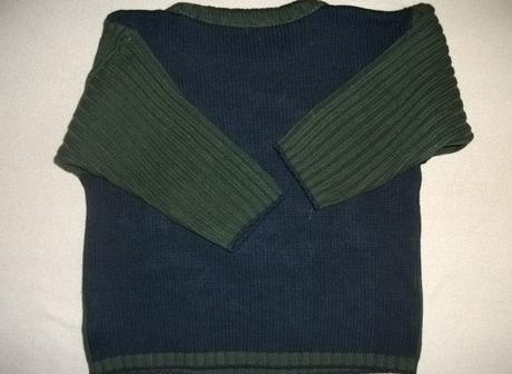 Svetrík na 3-4 roky, marks & spencer,104