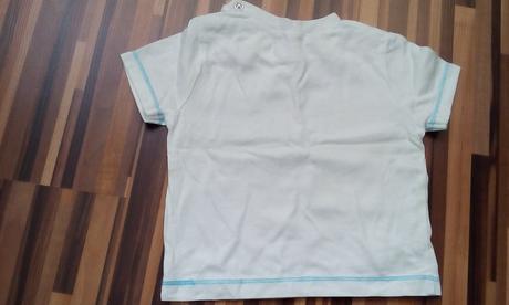 Tričko na 3 mes., f&f,56