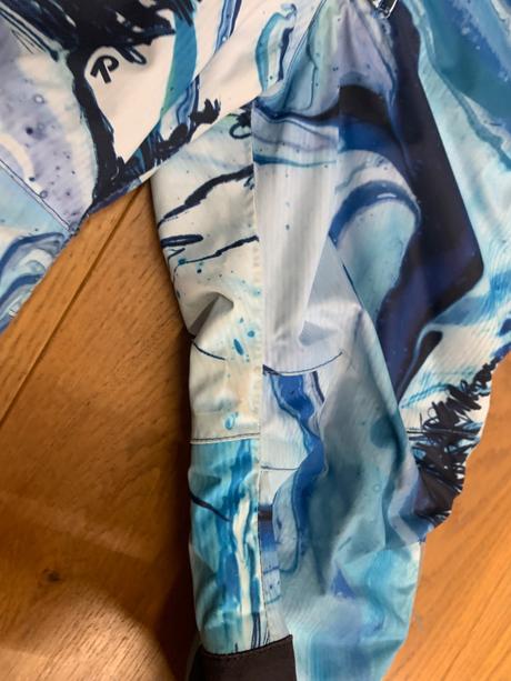 Reima reach zimná lyžiarska kombinéza 98/104, reima,98