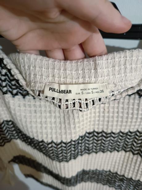 Mini sukňa pull&bear, pull&bear,s