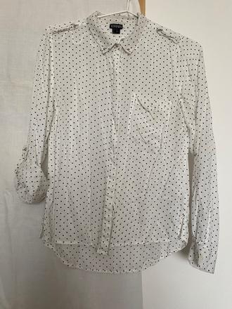 Bodkovaná košeľa, m