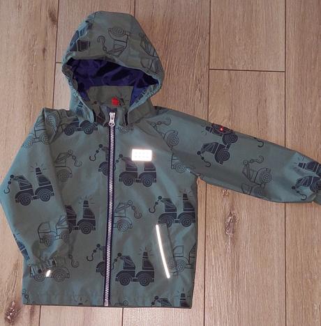 Prechodna bunda, lego,92