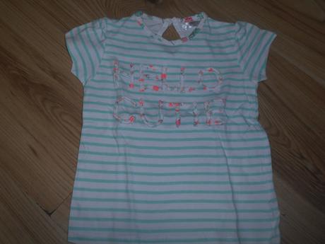 Dievčenske tričko, pepco,74