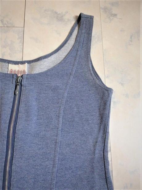 Tričko / tielko na zips, m