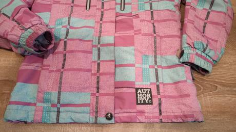 Lyžiarska bunda, authority,140