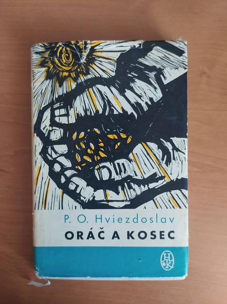 P.o.hviezdoslav - oráč a kosec, 