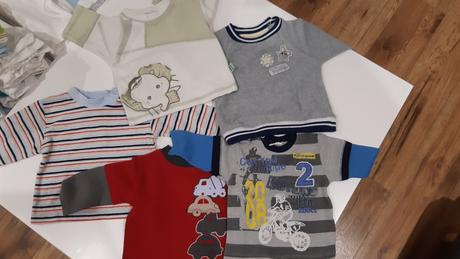 Mikiny mix(balík), 68