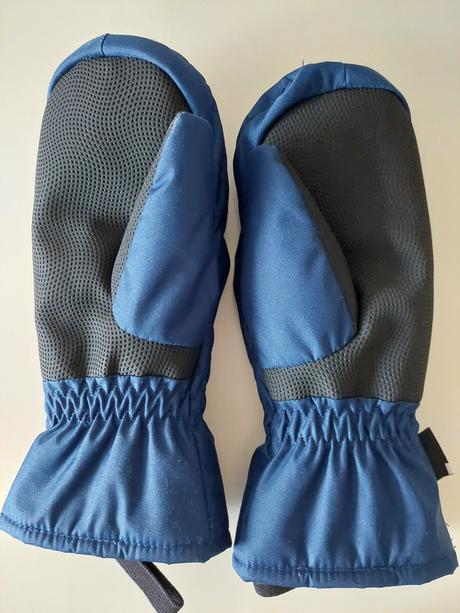 Wedze - lyžiarske rukavice, wedze,122